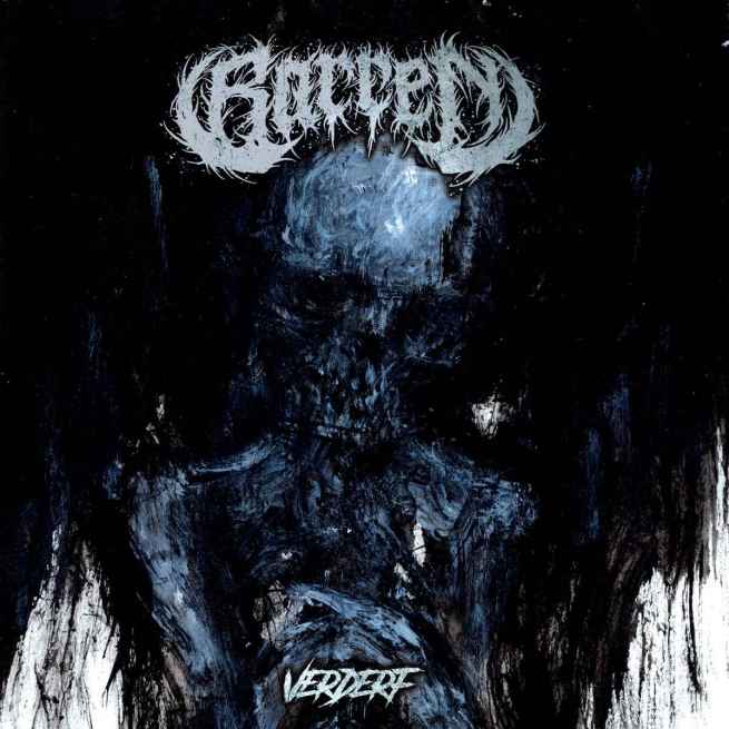 BARREN - Verderf CD